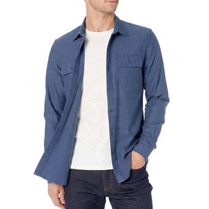 Chemises surdimensionnées pour hommes, impression de logo personnalisée, prix de gros, respirantes, de haute qualité, grandes tailles. - Product Image 1