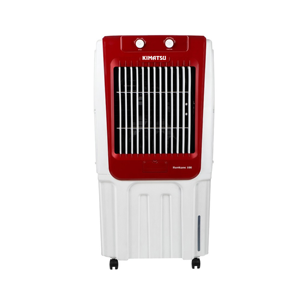KIMATSU Long Durable <b>Electric</b> Desert Evaporative Air Cooler Plastic Hotel Household Use 100 Litre Water Tank 1 Year Elegant - Product Image 2