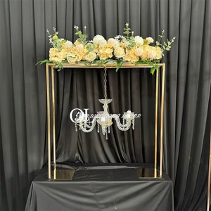 Juego de Jarrones de Acero Inoxidable de Diseño Contemporáneo, Alta Calidad, Decorativos para Bodas, Venta Directa de Fábrica - Product Image 5
