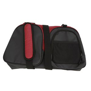 Nouveauté : Sacs de voyage modernes à motif léopard, vente en gros OEM, compartiment à chaussures, sacs de sport en polyester imperméable - Product Image 3