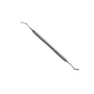 Spatules de remplissage en résine composite dentaire à double tête plaquées titane, outils et accessoires pour dentistes, nettoyage et remplissage - Product Image 2