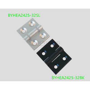 BUYOUNG AL Clean <b>Hinge</b> BYHEA2425-32SL/BYHEA2425-32BK <b>Furniture</b> <b>Hinges</b> - Product Image 1