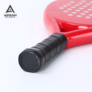 Raqueta de Pádel Profesional AIFRAN de Fibra de Carbono 12K 18K con Logotipo Personalizado, Protector de Marco de Nailon, Raqueta de Tenis de Pádel al por Mayor - Product Image 3