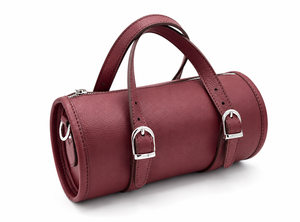 RABADA Nueva Bolsa de Cuero Artesanal Vintage para Manillar de Motocicleta/Bicicleta, Bolsa de Herramientas, 20-35L, Ecológica, para Viaje - Product Image 6