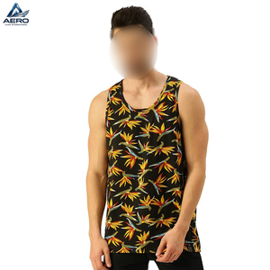 เสื้อกล้ามออกกำลังกายผู้ชายคุณภาพสูงสำหรับขายส่ง รุ่นใหม่ทันสมัยหลากหลายสไตล์ แขนกุด ทรงเข้ารูป จากซัพพลายเออร์ชั้นนำ - Product Image 1