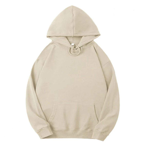 Regular Fit 100% Cotton Embroidered Lined Eco-Friendly 280g High Quality Winter <b>Warm</b> Hooded <b>Jumper</b> <b>Men's</b> Fashion Wear - Product Image 3