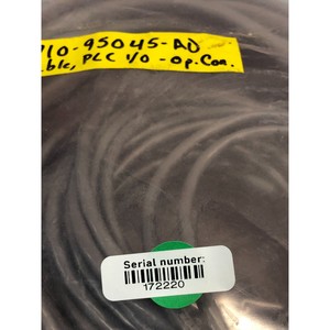 Cable 710-95045-AD, PLC I/O RCENT/JS1 - Operación - Equipo y piezas de semiconductores de confianza globales en el mercado - Product Image 6