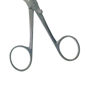 Blakesley Nasal Cutting Forceps Straight Curved Stainless Steel Manual ENT Surgical Instrument Delicate <b>Precision</b> <b>Tool</b> High - Product Image 3