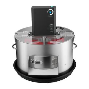 Trimmer Elettrico per Foglie e Germogli da 16 Pollici con Funzione Manuale, Lame in Acciaio Inossidabile per Taglio Visivo a Umido, Forbici da Potatura - Product Image 1