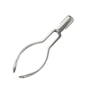 Pinzas Obstétricas Wrigley Premium de 28 cm con Hojas Fenestradas de Acero Inoxidable Reutilizables, Juego de Instrumentos con Certificación CE, Fabricante - Product Image 6