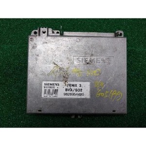 605 ชิ้นส่วน ECU และโมดูลคอมพิวเตอร์มือสอง 9626954480 - Product Image 1