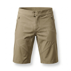 Pantalones Cortos de Ciclismo MTB de Alta Calidad, Color Personalizado, Cómodos, Transpirables, para Hombre - Product Image 1