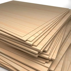 Construction Flooring Plywood High Strength <b>Double</b> Sanded Flat Surface For <b>Platform</b> And Building Use Panels - Product Image 4