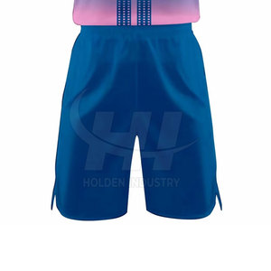 Uniforme de Baloncesto para Equipos, el Mejor Uniforme de Baloncesto Recién Llegado, Uniforme de Baloncesto 100% Poliéster - Product Image 6