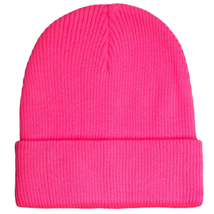 Gorro elegante para clima frío y comodidad diaria. Gorros de punto suave para un ajuste acogedor y cómodo. Precio al por mayor con logotipo personalizado. - Product Image 6