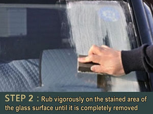 Nettoyant pour les taches sur les vitres de voiture - Product Image 3