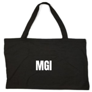 Bolsa de Compras de Algodón Ecológica Reutilizable con Logotipo Personalizado, Impresa a Medida, de Calicó Orgánico, con MOQ Bajo - Product Image 4