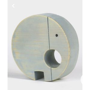 Sculpture de table artistique en bois d'Inde RR Enterprises pour la décoration du salon - Product Image 1