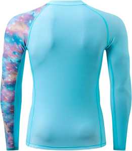 Rashguard MMA haute pression à manches courtes en tissu respirant Spandex/Polyester pour une adhérence fiable et une couverture supérieure - Product Image 2