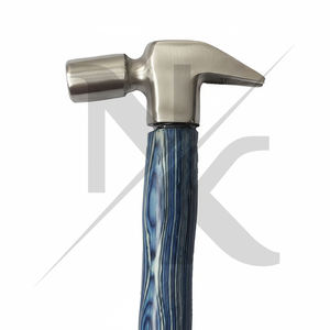 Kit Essentiel de Luxe de Haute Qualité pour Équitation : Marteau de Fermeur en Acier Inoxydable, Outils de Ferrage et Soins des Sabots pour Chevaux - Product Image 4