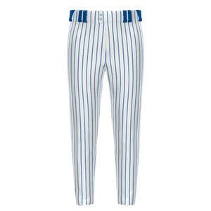Ensemble d'uniformes de baseball personnalisés sublimés : Maillot et pantalon rayé pour jeunes et adultes – Tenue de sport respirante et anti-humidité - Product Image 5