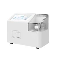 Détecteur portable de métaux lourds pour l'analyse des céréales et de l'eau, analyseur de sécurité alimentaire par voltamétrie par décapage anodique pour plomb et cadmium YP-FZ1