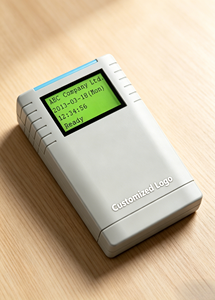 Lector de Control de Acceso con Pantalla LCD Impermeable, Bluetooth y Tarjeta Inteligente sin Contacto, IP65 - Product Image 4