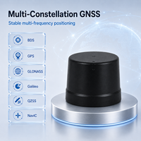 Antenne GNSS RTK haute précision JS-CK43-2, multifréquence GPS BDS GLONASS Galileo NavIC IMU pour UAV, agriculture, robot