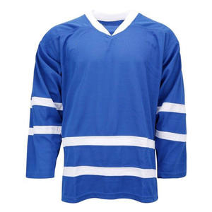 Maillot de hockey sur glace professionnel, tenue d'équipe, uniforme de hockey sur glace, maillot de sport d'hiver, vêtements de hockey sur glace de haute qualité, coupe personnalisée - Product Image 3