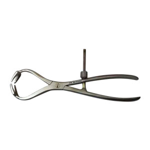 Instruments chirurgicaux en acier inoxydable les plus vendus, pinces à os de haute précision pour les interventions orthopédiques et traumatologiques - Product Image 1