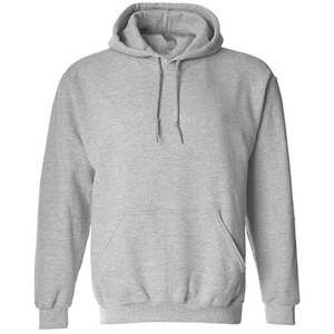 Sweat-shirt à capuche personnalisé pour homme, coupe ample, luxe, 100% coton - Product Image 3