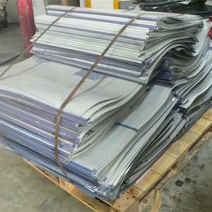 Chatarra de Aluminio 6063 Pura al Por Mayor, Extrusión de Grado Premium, Stock Fresco para Pedidos B2B a Gran Escala - Product Image 4