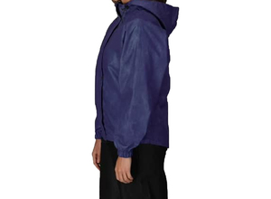 Wholesale Unisex Rain Suit Waterproof New Arrival Custom Design Rain Suit Polyester Made Rain Suit For Online Sale - Product Image 3