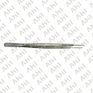 Pinces de dissection robustes de haute qualité, non dentées, en acier inoxydable, pinces à tissus lisses, pinces à pansements dentées - Product Image 4
