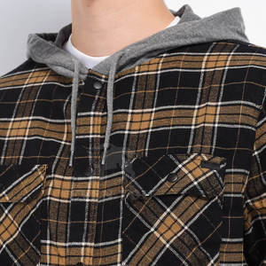 Sweat-shirts en flanelle de haute qualité, style décontracté, tissu doux, parfaits pour un usage quotidien. - Product Image 3