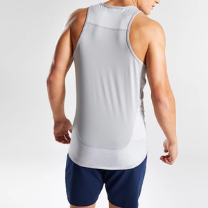 Nouveau débardeur pour hommes, prix de gros, débardeur de musculation pour hommes, débardeur de fitness, débardeur stringer, couleur personnalisée OEM, débardeur de musculation - Product Image 2
