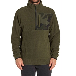 Sweat-shirt pour homme avec logo personnalisé OEM ODM en coton molletonné de qualité supérieure, respirant et confortable - Product Image 4