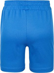 Italy Soccer Jersey Kit Blue Short Sleeve Mesh Shirt Shorts and <b>Socks</b> Set Breathable Sublimated Print Team Apparrel - Product Image 5