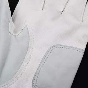 Gants de golf en peau de mouton Cabretta souple sur mesure, style 2026, pour hommes et femmes, équipement sportif d'été haut de gamme, main gauche - Product Image 5