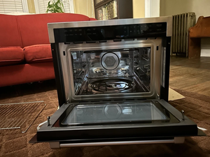 Four à micro-ondes et à convection 24 en 1 intégré par Gasland Chef - Product Image 5