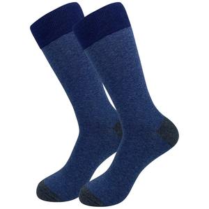 Plain <b>Soft</b> Fabric Daily Wear <b>Socks</b> Comfortable Elastic <b>Top</b> For Men Women Custom Wholesale Supplier Manufacturer Factory - Product Image 5