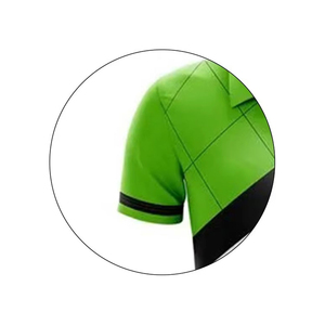 เสื้อโปโลลำลองผู้ชาย แขนสั้น ใส่สบาย แฟชั่นฤดูร้อน สำหรับผู้ใหญ่ - Product Image 4