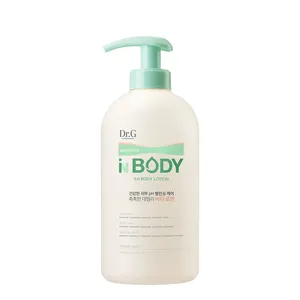Dr.G Quality Body Moisture Loción corporal 5,0 500mL Bueno para hidratar la piel - Product Image 1