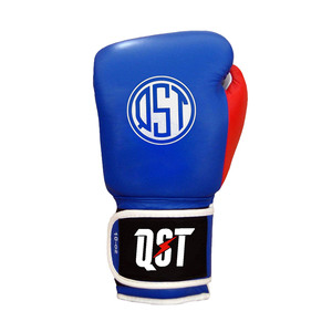 Premium PU Leather Boxing <b>Gloves</b> 12oz 14oz 16oz Gel Padding Wrist Support Sparring Training Custom Logo OEM Factory Direct - Product Image 2