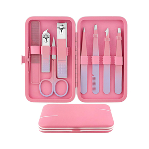 Caja de Pinzas de Acrílico Transparente con Etiqueta Privada Personalizada, Soporte Magnético para Pinzas, Estuche Magnético para Pinzas, Suministros para Extensión de Pestañas - Product Image 5
