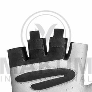 Guantes de Ciclismo para Hombre y Mujer, Guantes de Bicicleta de Medio Dedo para Ciclismo, Levantamiento de Pesas, Gimnasio, Motocicleta, Deportes al Aire Libre - Product Image 6