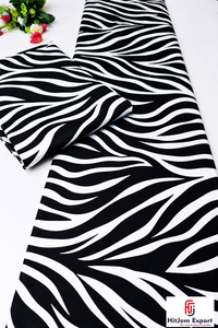 Tissu en coton imprimé africain marocain, Ankara Kitenge personnalisé pour la production de vêtements de mode, personnalisation de logo, marques, ONG, églises - Product Image 2