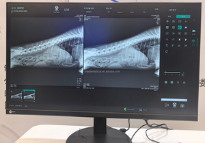 Máquina de Rayos X Veterinaria de Alta Calidad JC JCV06 con Brazo en C de Acero, Equipo de Diagnóstico Veterinario, Imágenes Médicas, Ortopedia y Traumatología - Product Image 2
