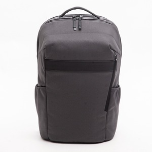 Gray Business Travel <b>Backpack</b> Laptop <b>Backpack</b> <b>Simple</b> Lightweight Everyday Bag - Product Image 1