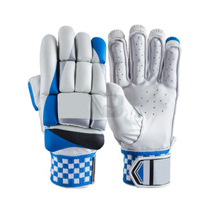 <b>Light</b> Weight Breathable Leather Cricket Batting Professional Comfortable Outdoor Gloves Customization All Colors Sizes <b>Pull</b> - Product Image 1